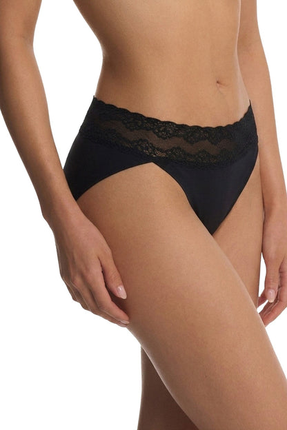 Bliss Perfection One Size French Bikini Black