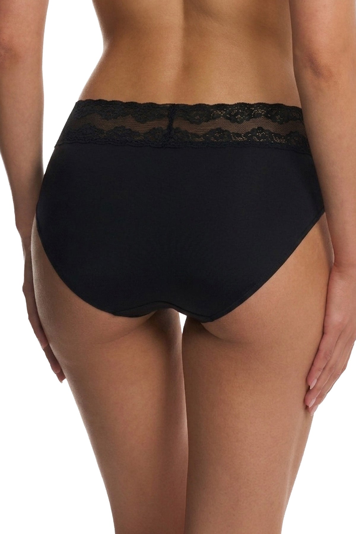 Bliss Perfection One Size French Bikini Black