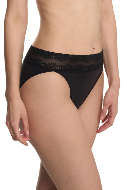 Bliss Perfection One Size French Bikini Black
