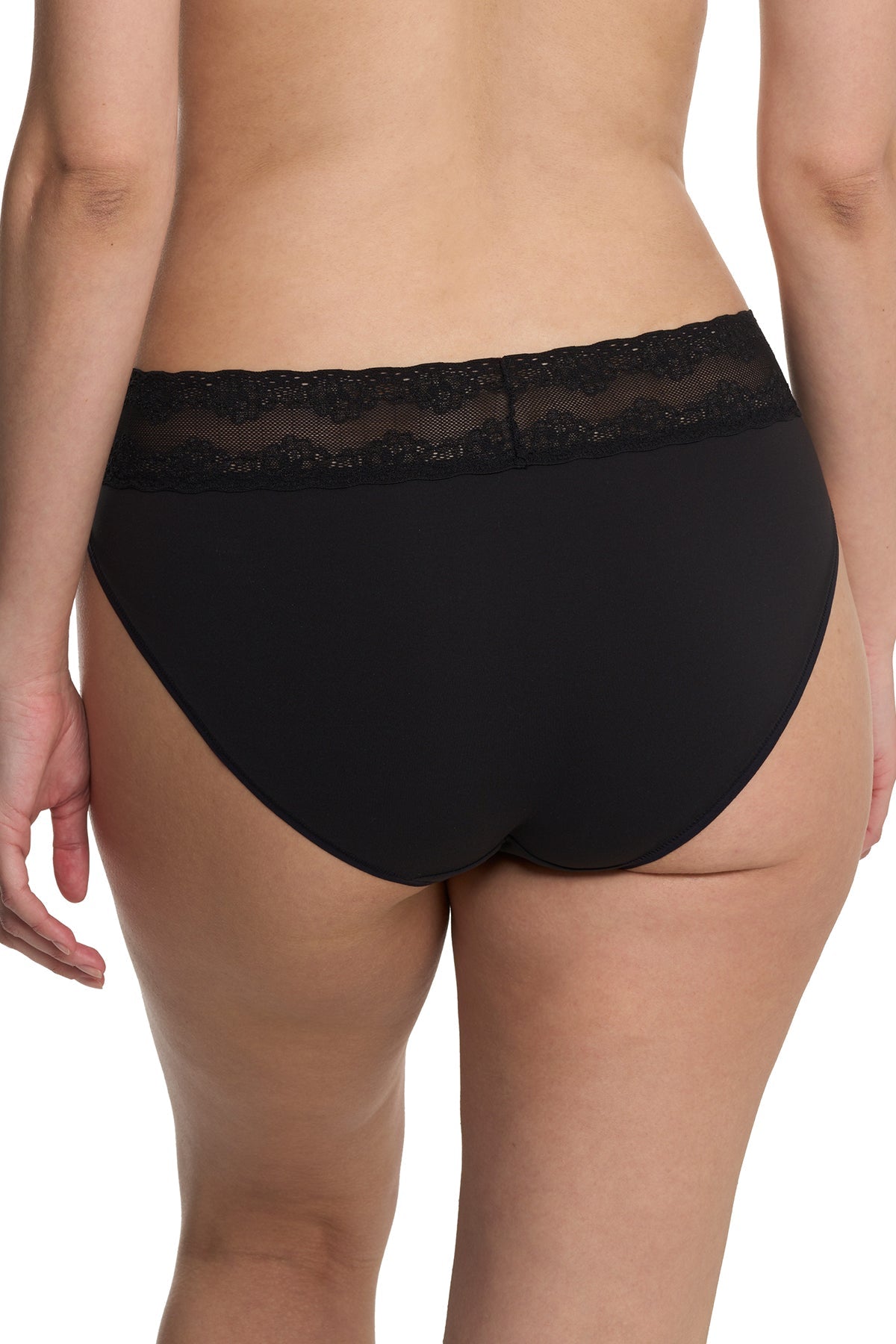 Bliss Perfection One Size French Bikini Black