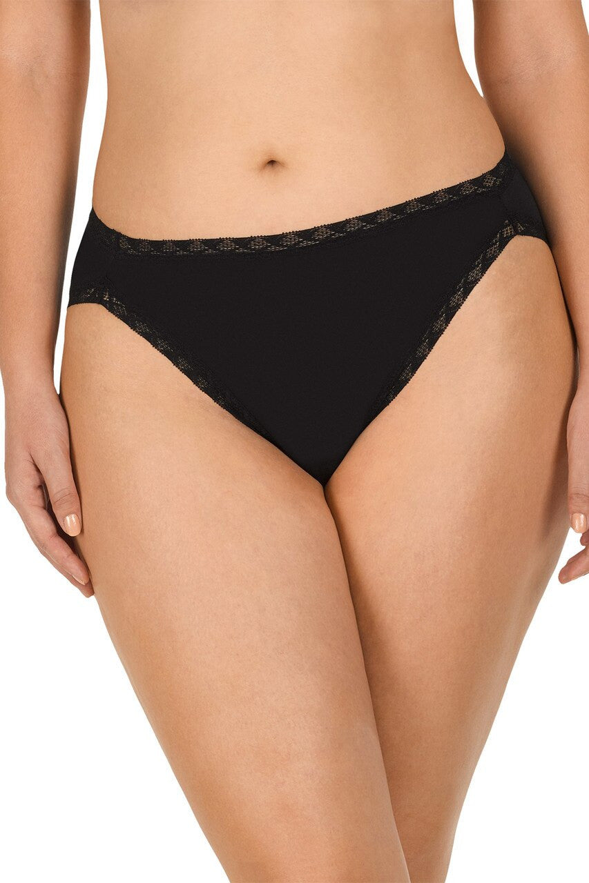 Buy Bliss French Cut Brief in Black Online Black