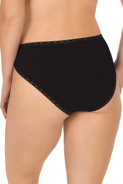 Buy Bliss French Cut Brief in Black Online Black