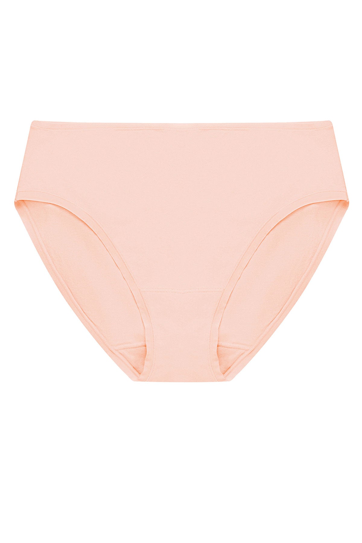 Bliss Bare Cotton Hipster Seashell