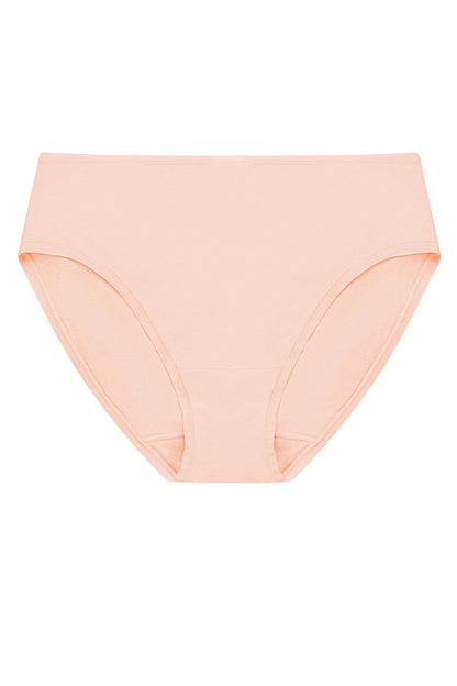 Bliss Bare Cotton Hipster Seashell