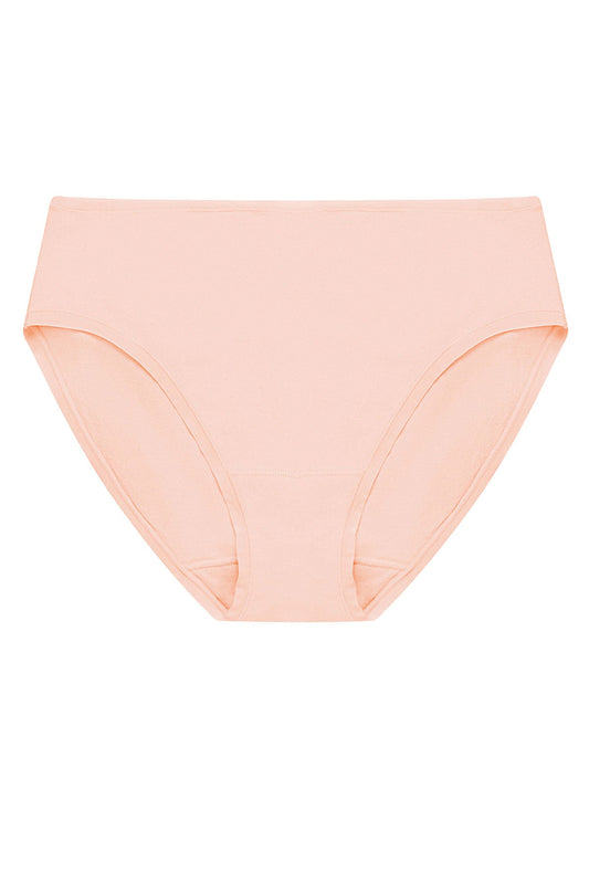 Bliss Bare Cotton Hipster Seashell