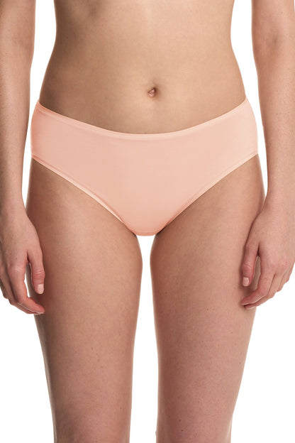Bliss Bare Cotton Hipster Seashell