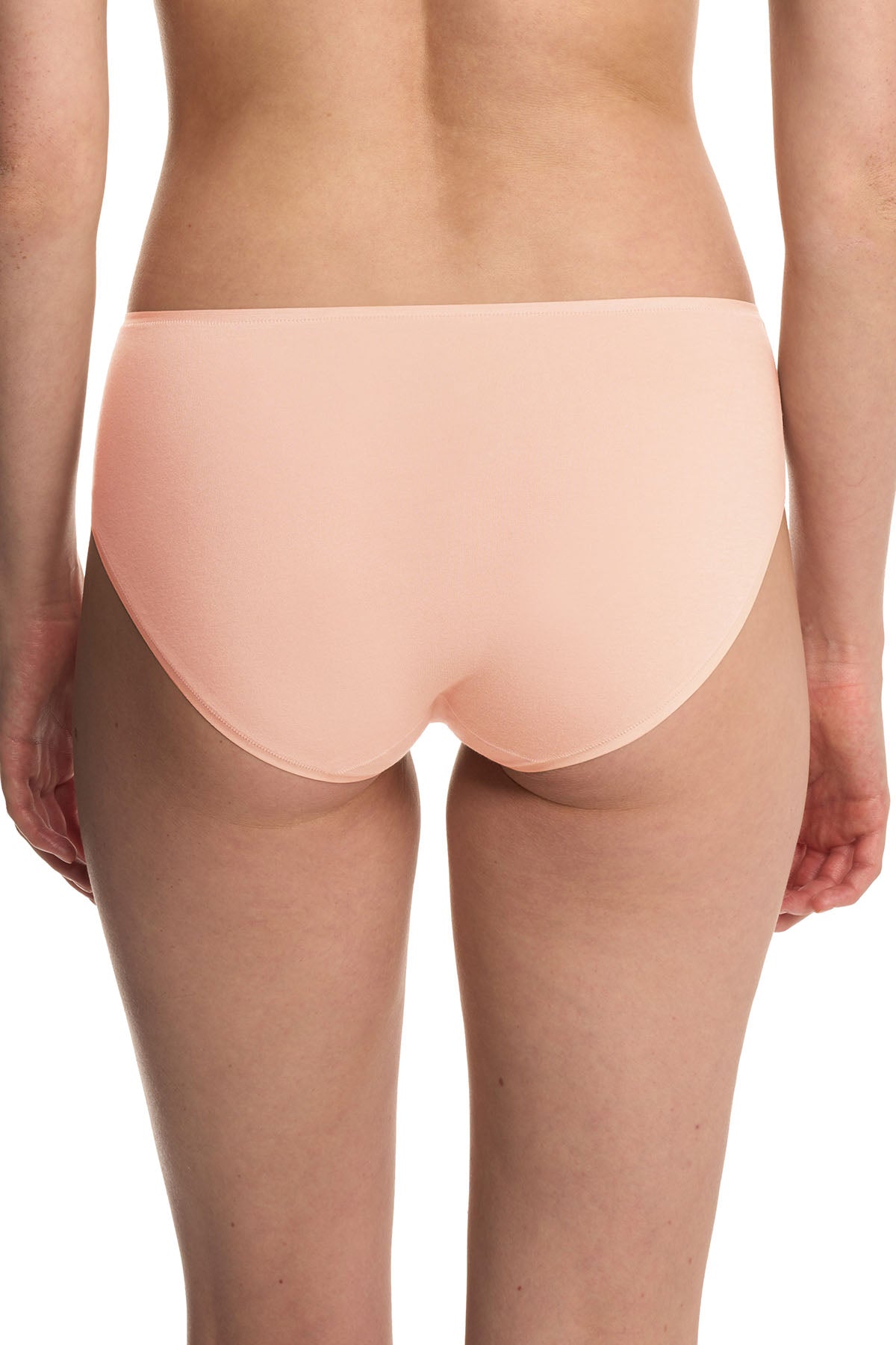 Bliss Bare Cotton Hipster Seashell