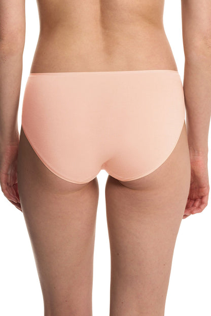 Bliss Bare Cotton Hipster Seashell