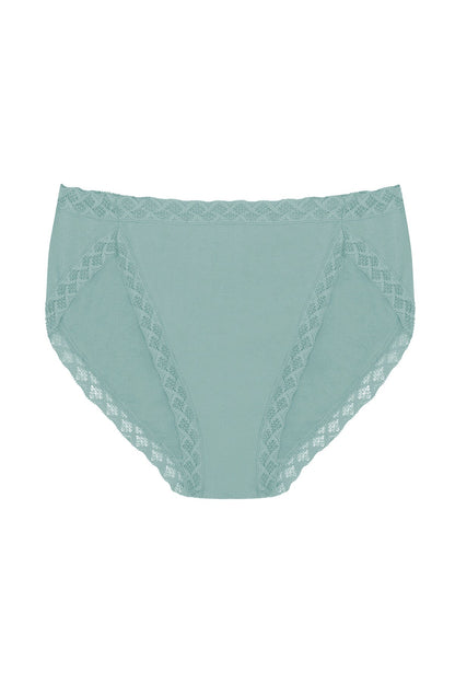 Bliss French Cut Brief Blue Meadow
