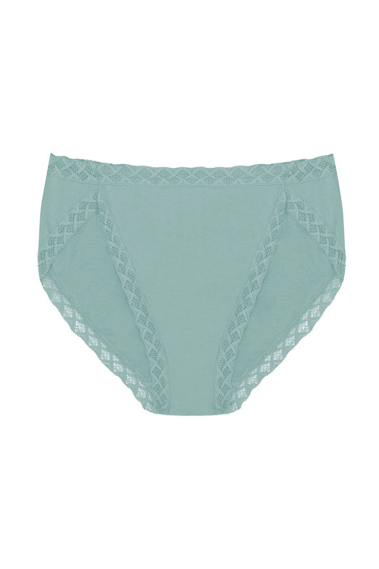 Bliss French Cut Brief Blue Meadow