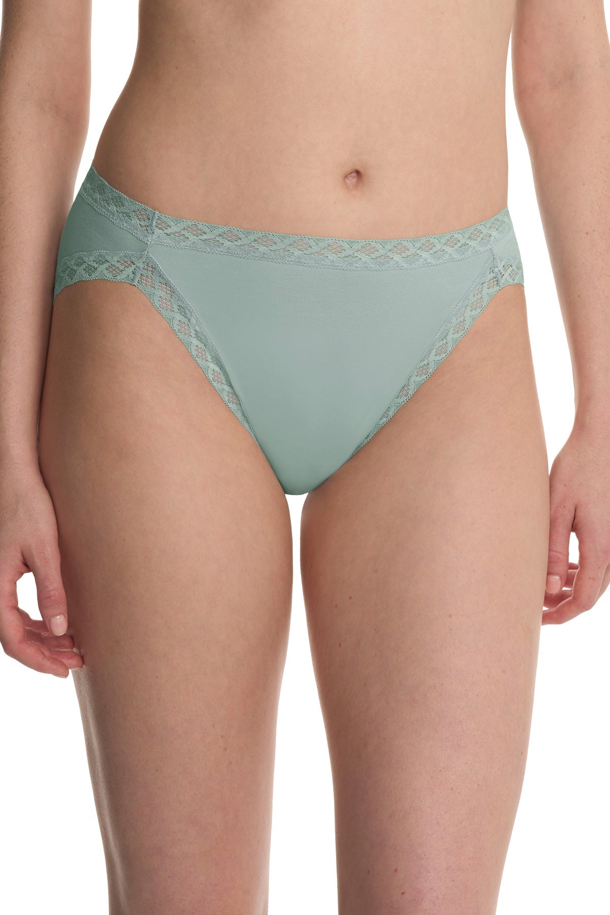 Bliss French Cut Brief Blue Meadow
