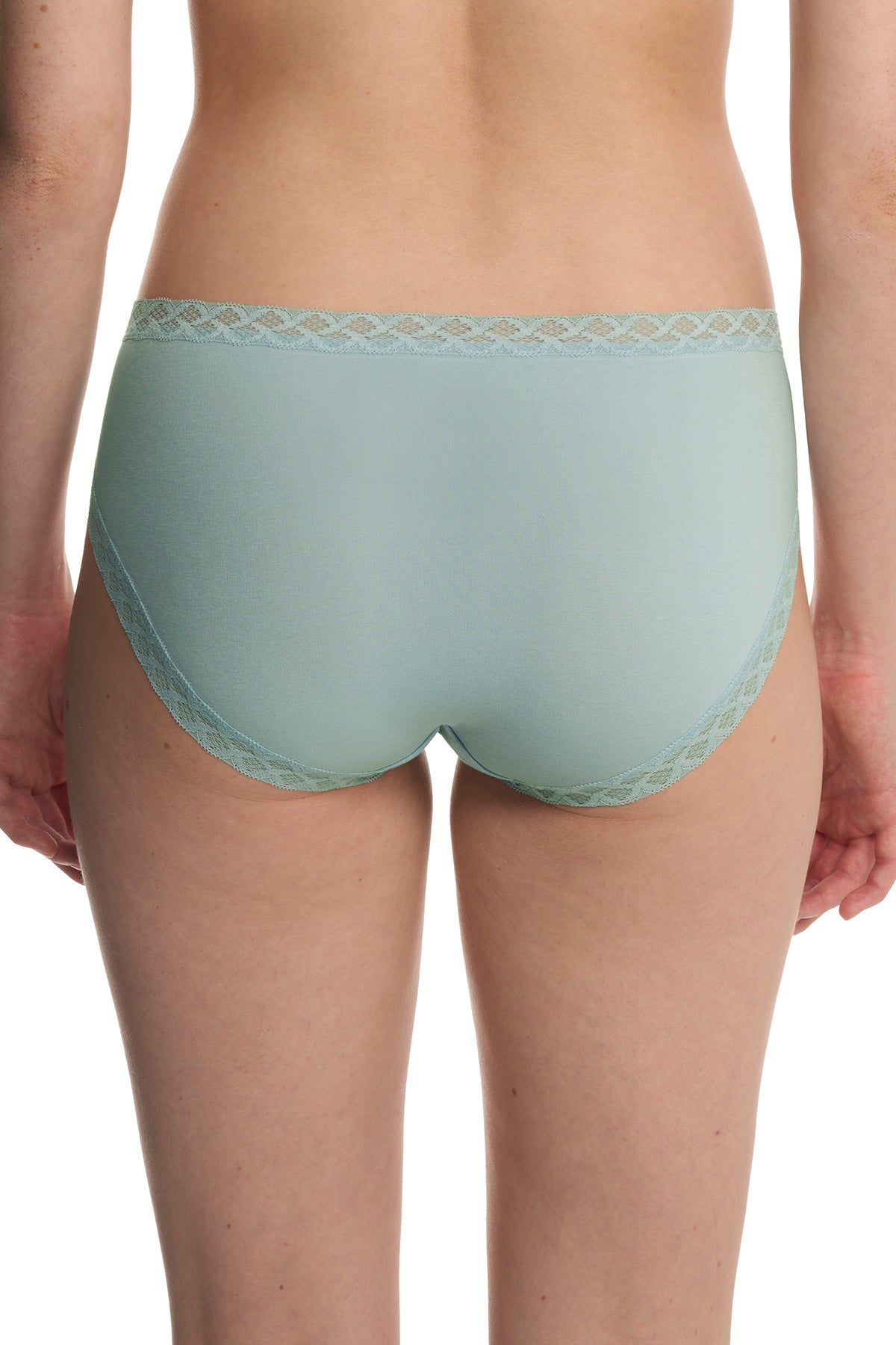 Bliss French Cut Brief Blue Meadow