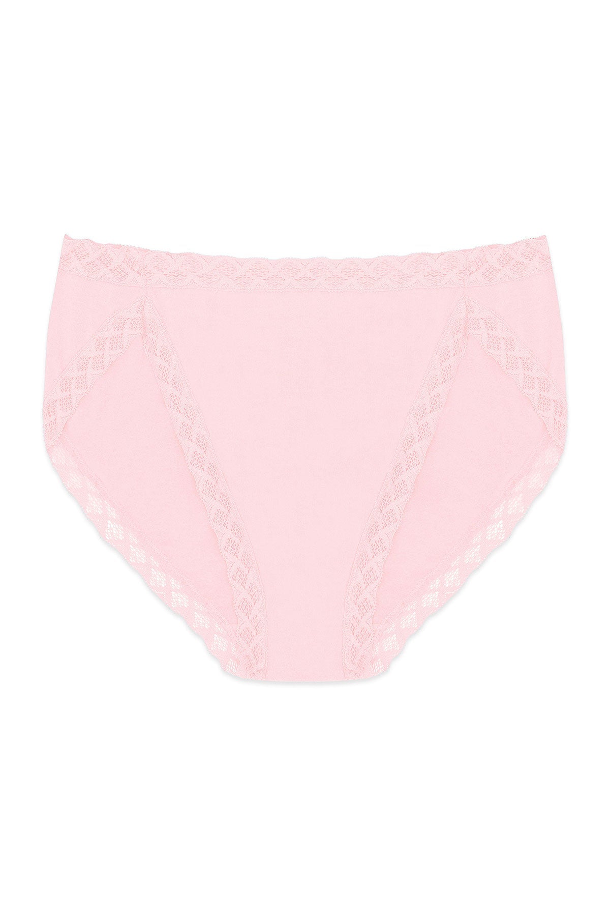 Bliss French Cut Brief Delicate Rose