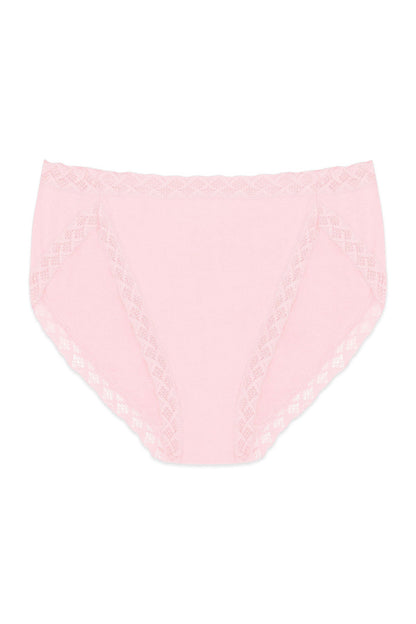 Bliss French Cut Brief Delicate Rose