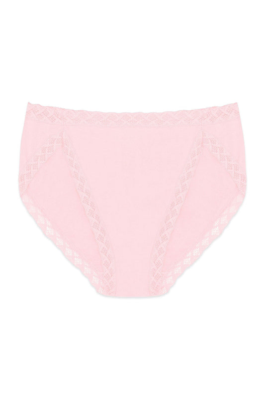 Bliss French Cut Brief Delicate Rose