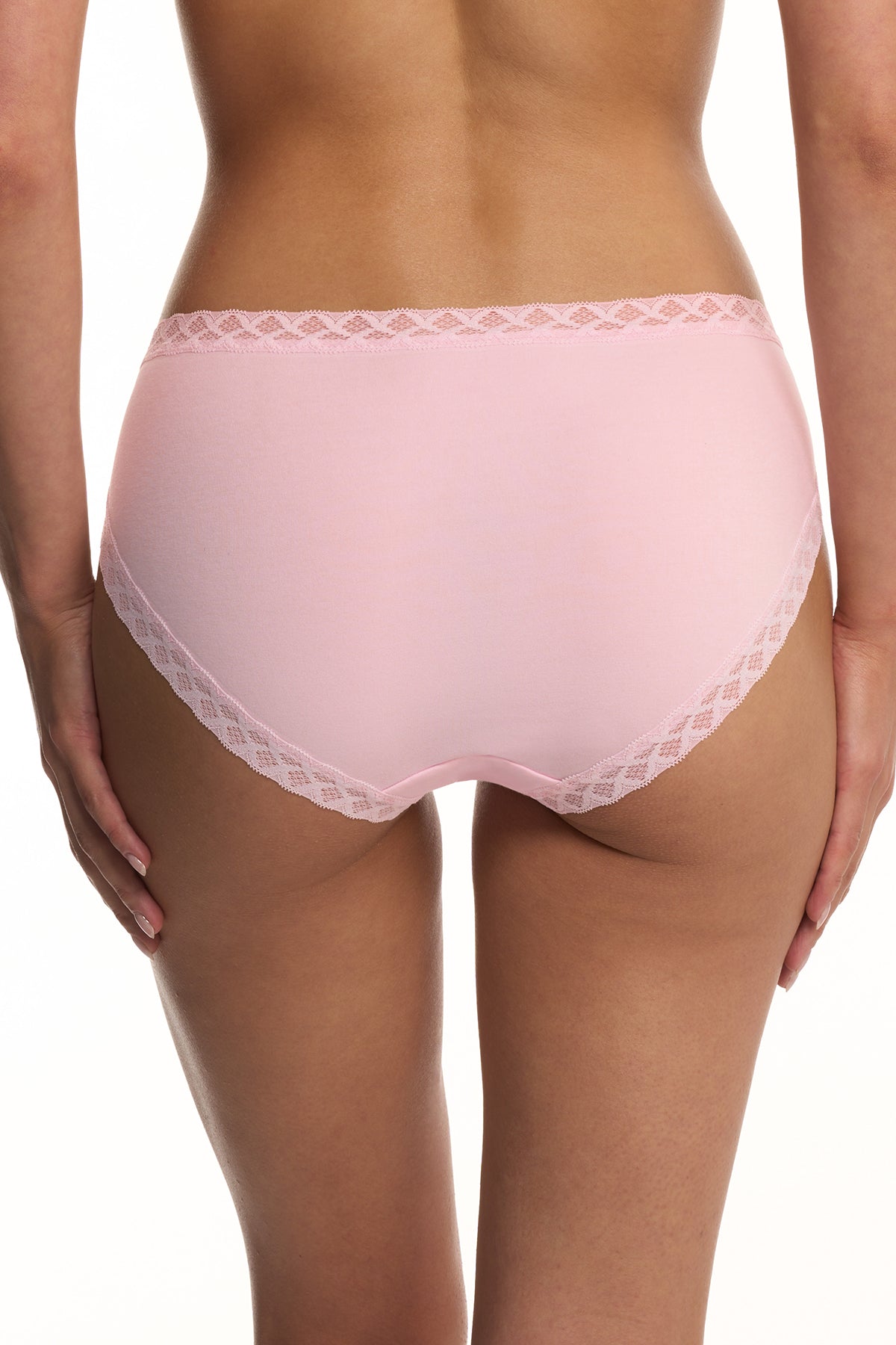 Bliss French Cut Brief Delicate Rose