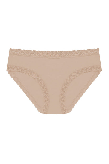 Bliss Girl Brief Lt Mocha