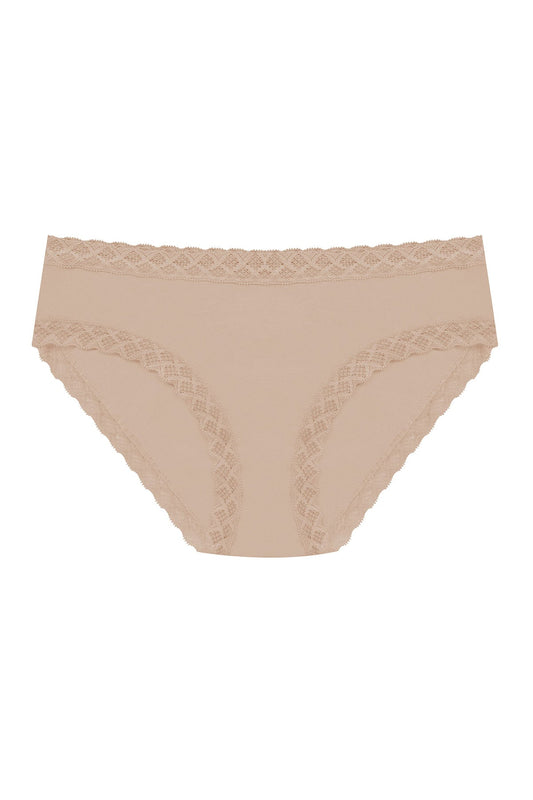 Bliss Girl Brief Lt Mocha