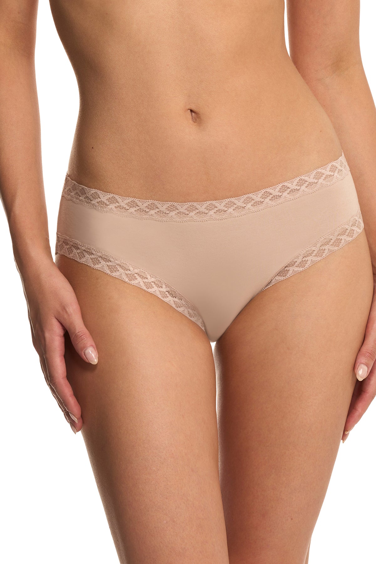 Bliss Girl Brief Lt Mocha