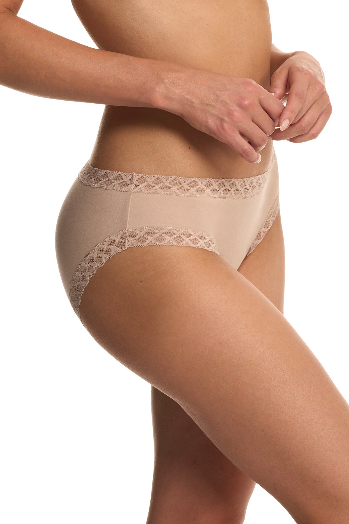 Bliss Girl Brief Lt Mocha