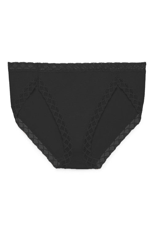Buy Bliss French Cut Brief in Coal Online Coal