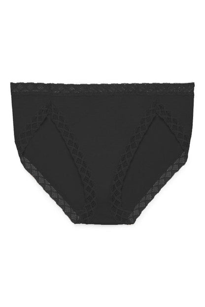 Buy Bliss French Cut Brief in Coal Online Coal