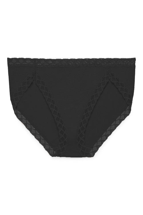 Buy Bliss French Cut Brief in Coal Online Coal