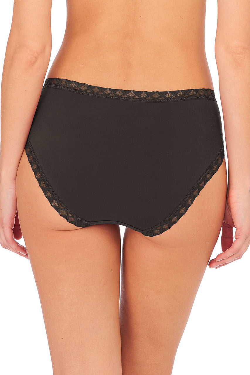 Buy Bliss French Cut Brief in Coal Online Coal