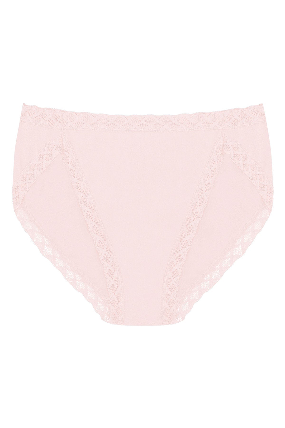 Bliss French Cut Brief Pink Sky