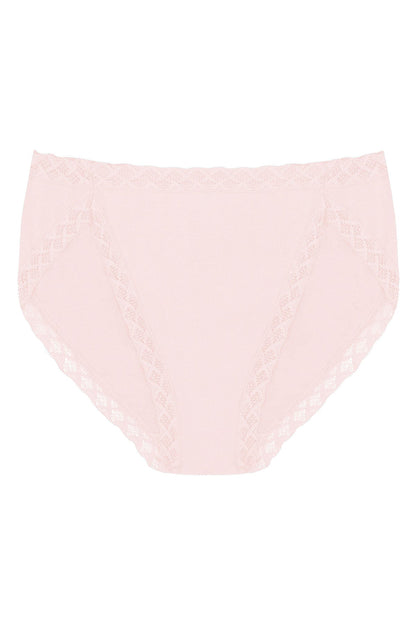 Bliss French Cut Brief Pink Sky