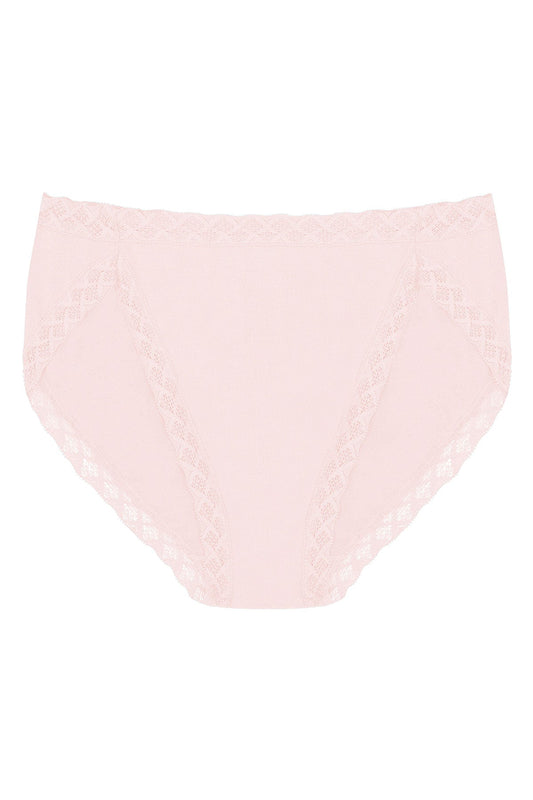 Bliss French Cut Brief Pink Sky
