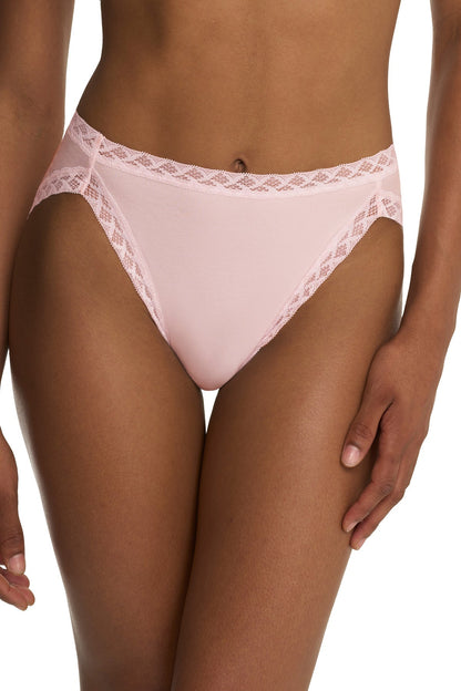Bliss French Cut Brief Pink Sky