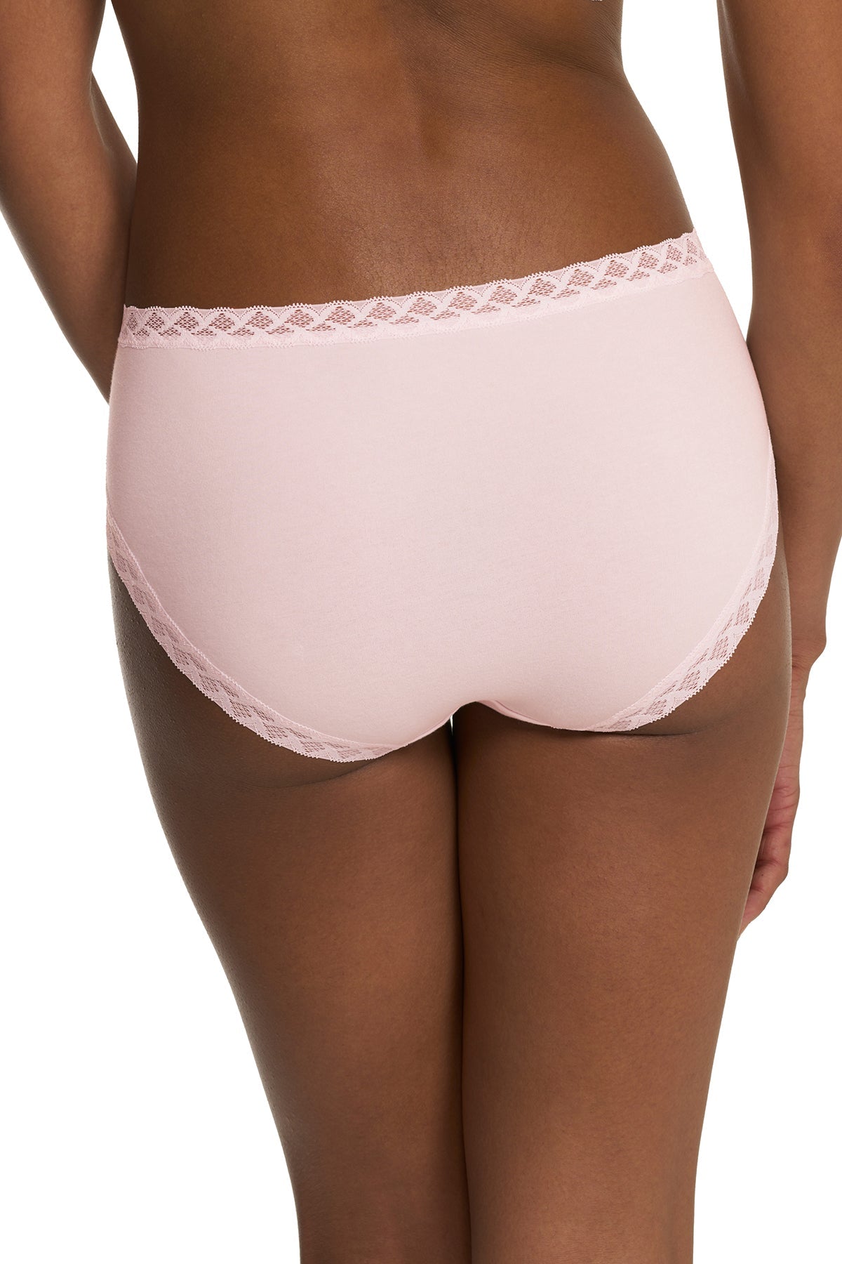 Bliss French Cut Brief Pink Sky