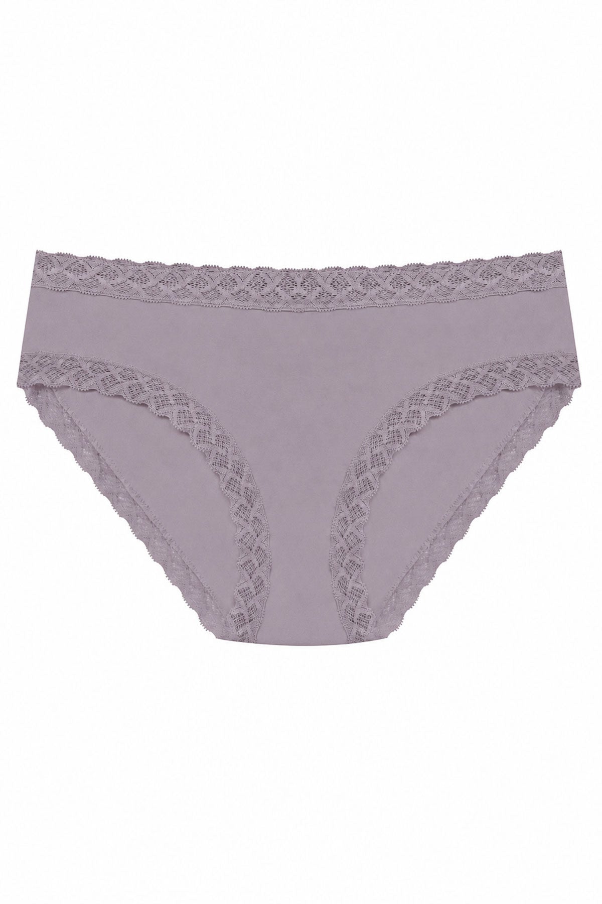 Bliss Girl Brief Silver Peony