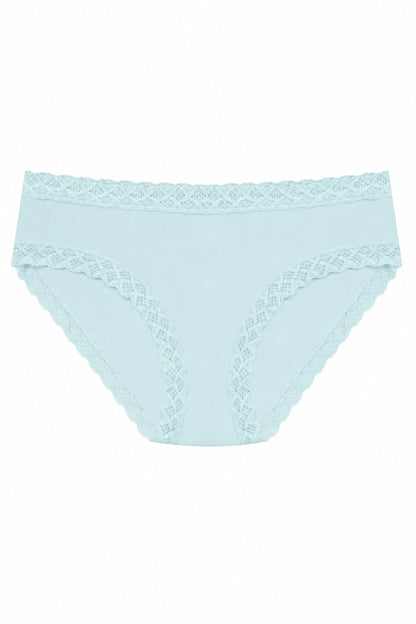 Bliss Girl Brief Sky Green
