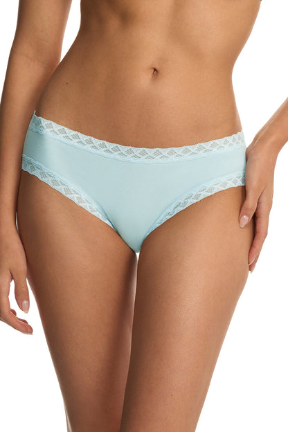 Bliss Girl Brief Sky Green