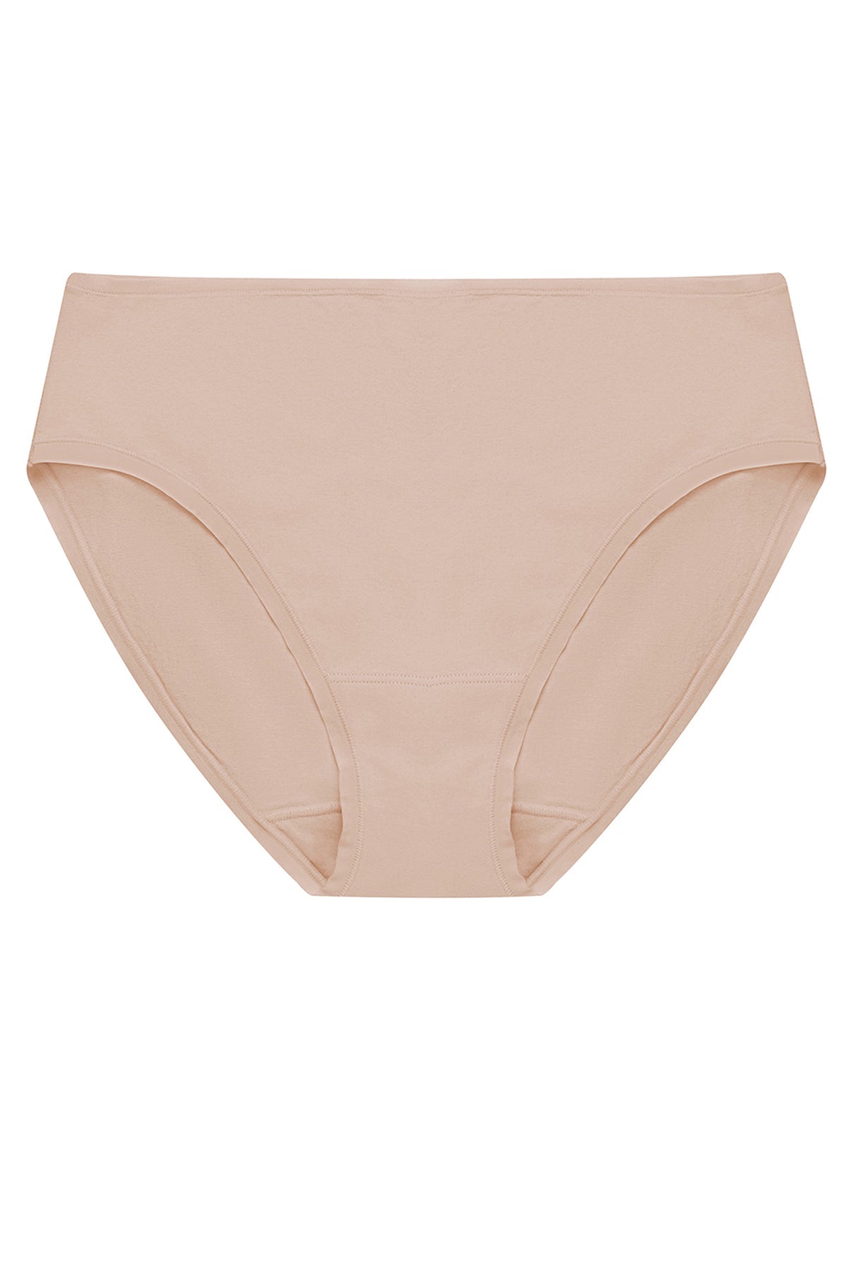Bliss Bare Cotton Hipster Lt. Mocha