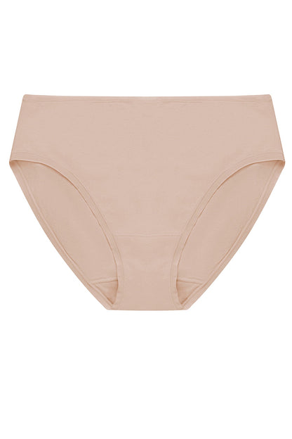 Bliss Bare Cotton Hipster Lt. Mocha