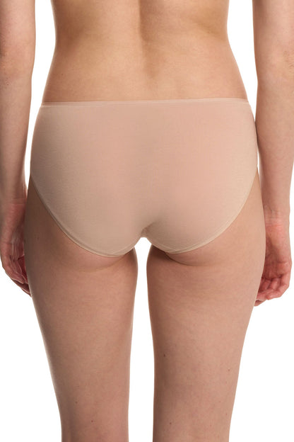 Bliss Bare Cotton Hipster Lt. Mocha