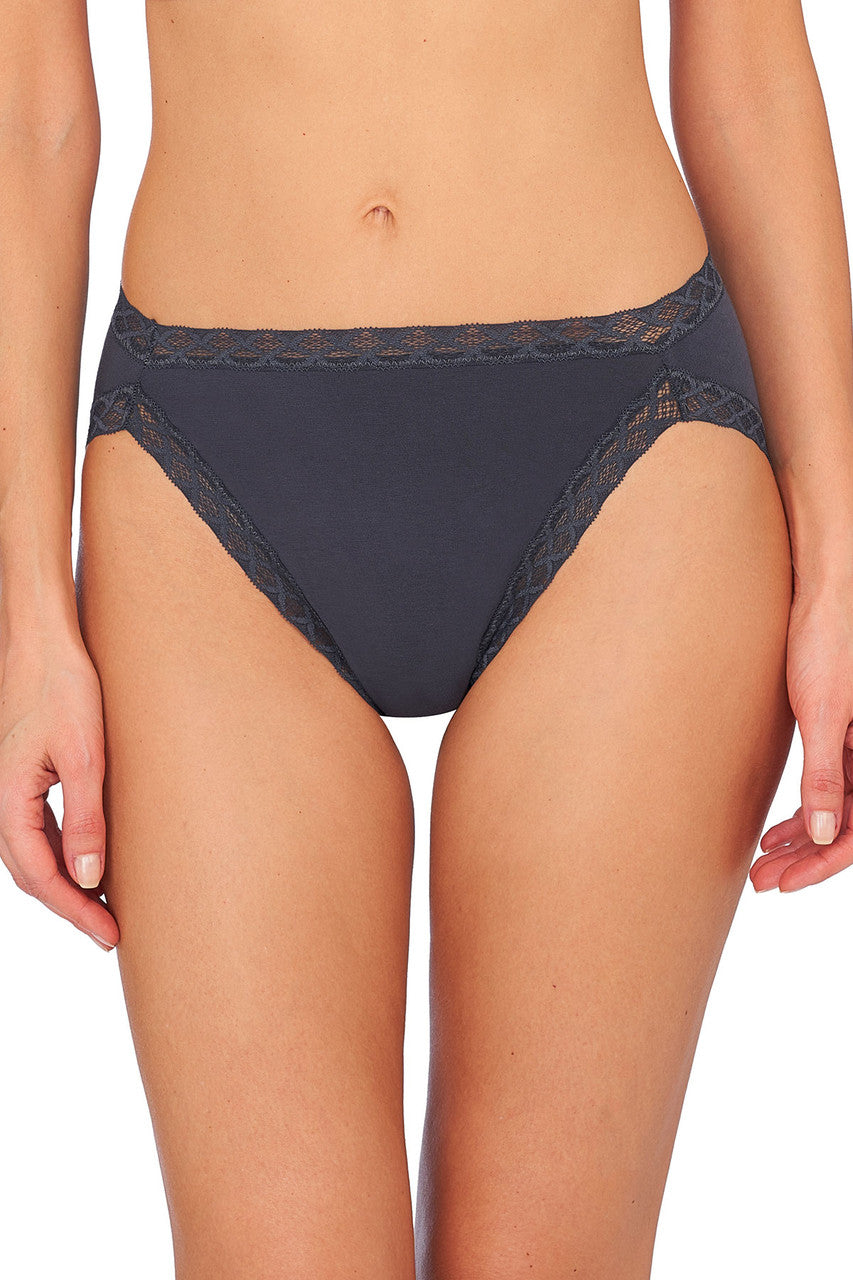 Buy Bliss French Cut Brief in Ash Navy Online Ash Navy