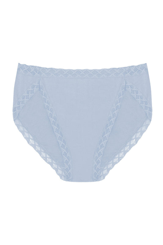 Bliss French Cut Brief Blue Mist