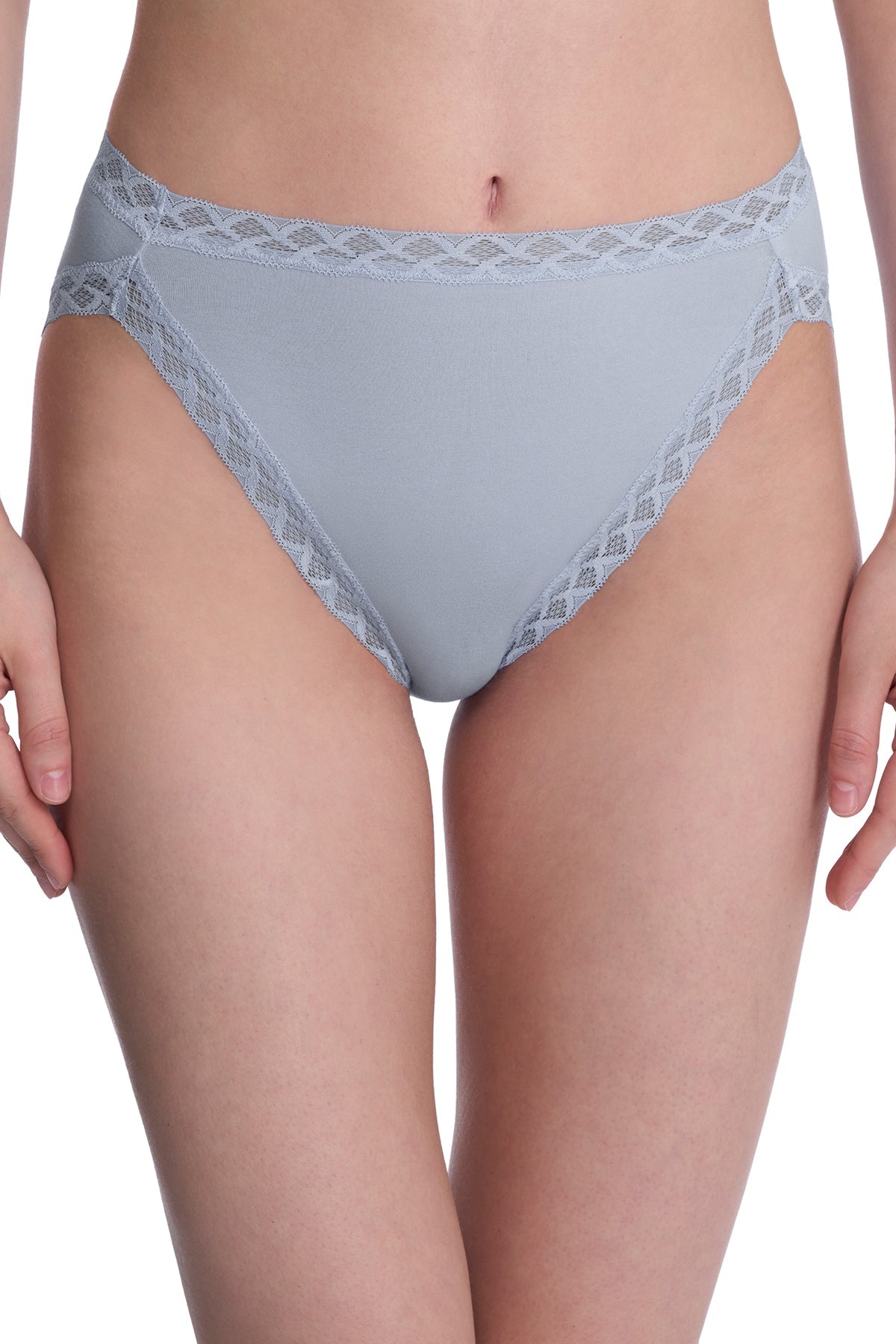Bliss French Cut Brief Blue Mist