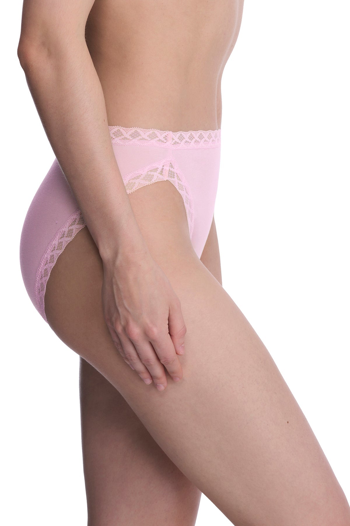 Bliss French Cut Brief Soft Mulberry