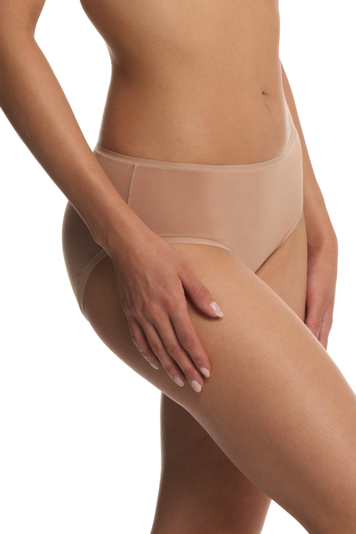 Bliss Bare Cotton Hipster Buff
