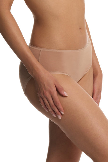 Bliss Bare Cotton Hipster Buff