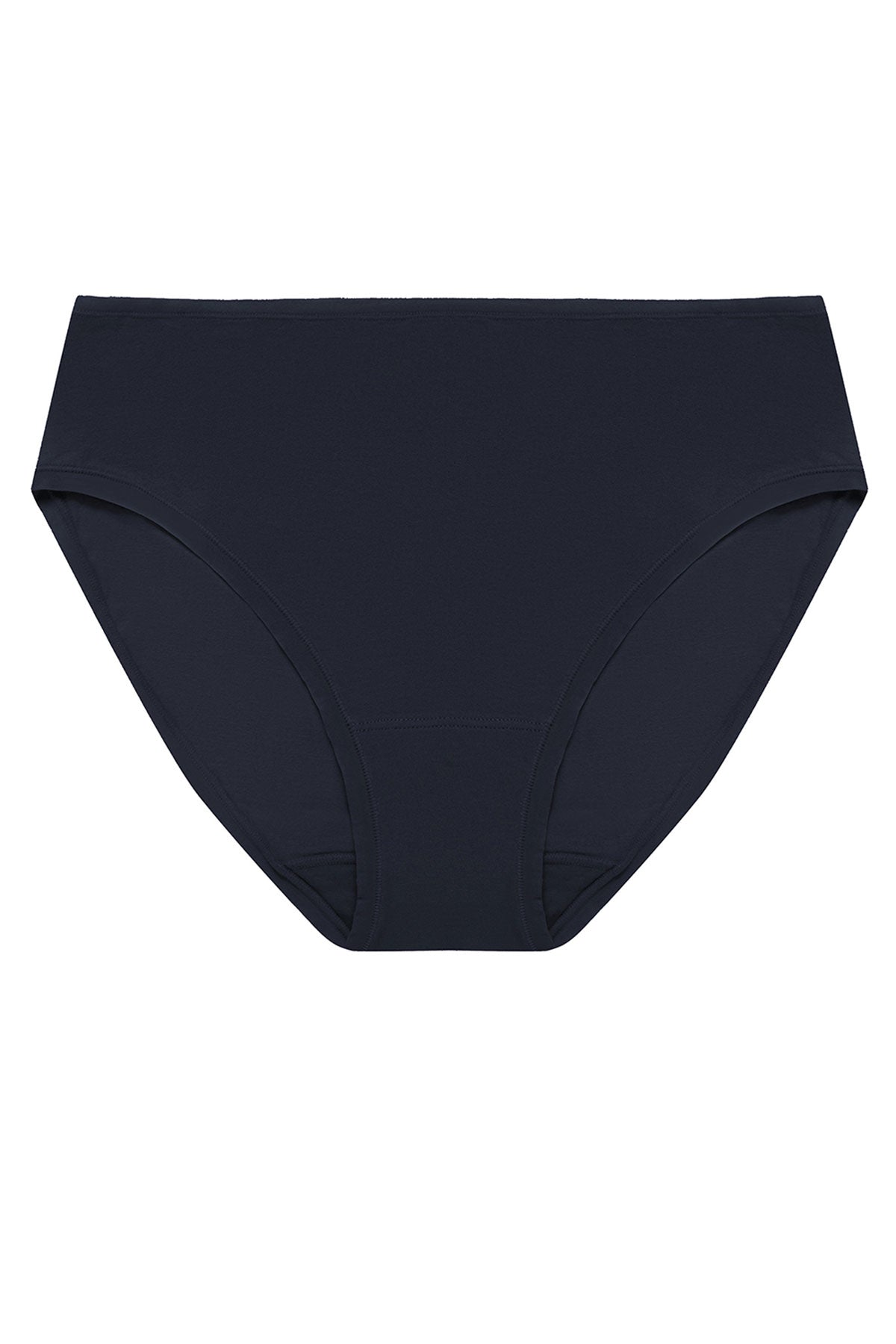Bliss Bare Cotton Hipster Storm Cloud