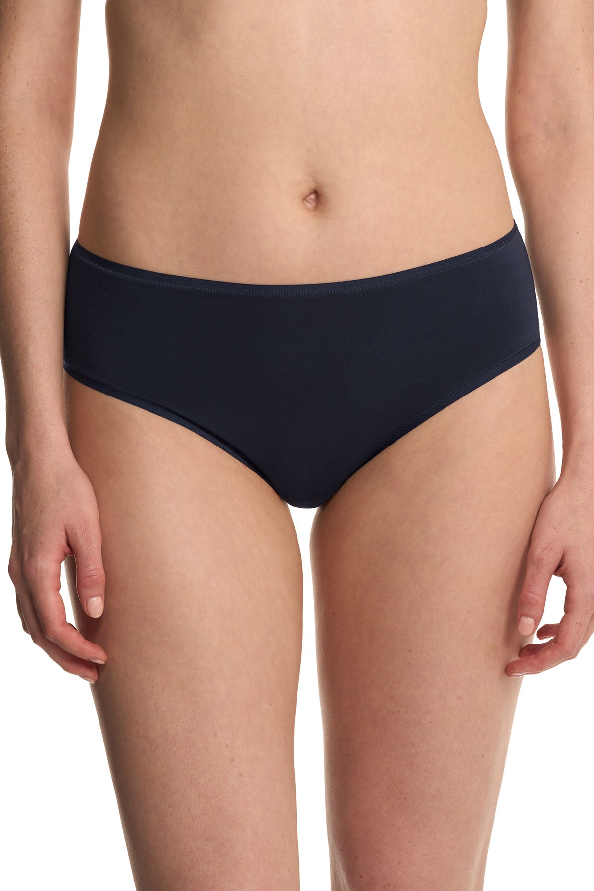 Bliss Bare Cotton Hipster Storm Cloud