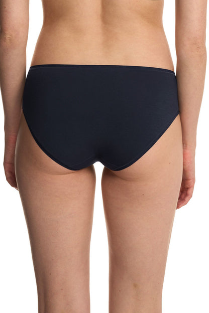 Bliss Bare Cotton Hipster Storm Cloud