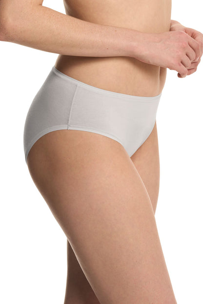 Bliss Bare Cotton Hipster Linen