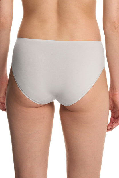Bliss Bare Cotton Hipster Linen